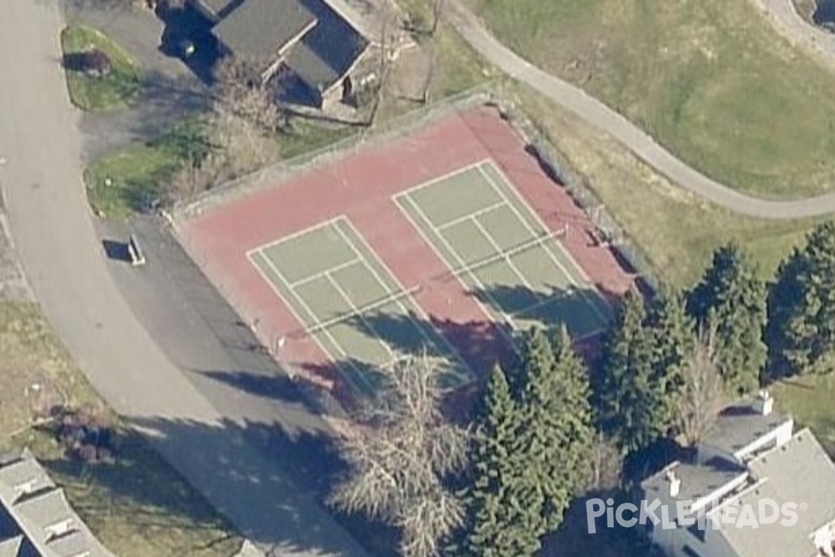 Photo of Pickleball at Twin Lakes Village